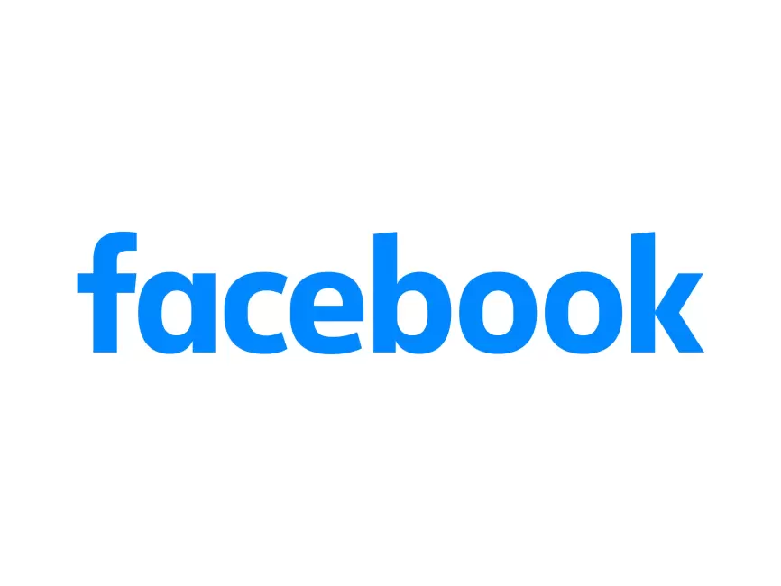 Facebook Wordmark Logo