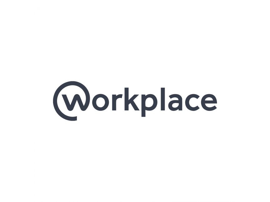 Facebook Workplace Vector Logo Logowik Com