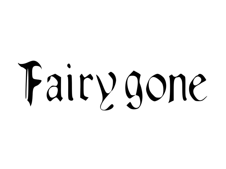 Fairy Gone TV Series Logo