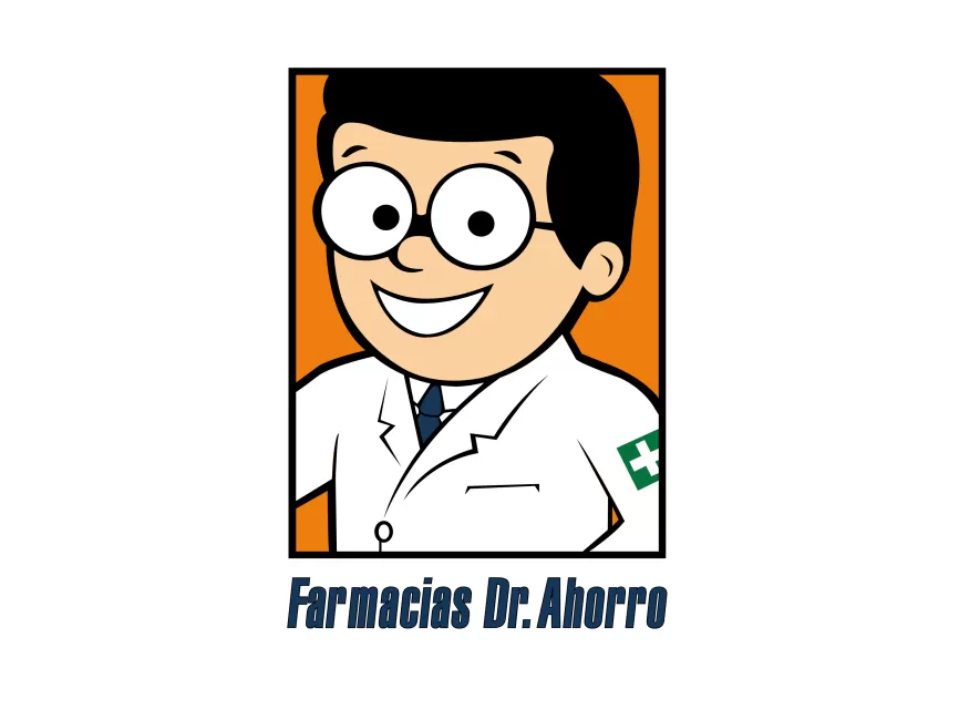 Farmacias Dr Ahorro Logo