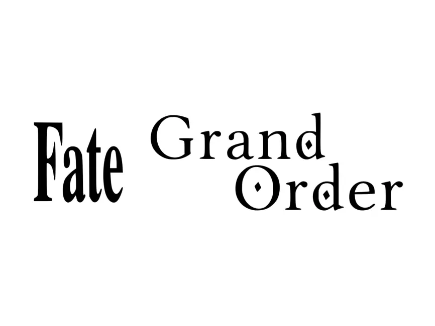 Fate GO Logo