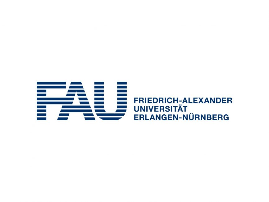 FAU Friedrich Alexander Universitat Logo