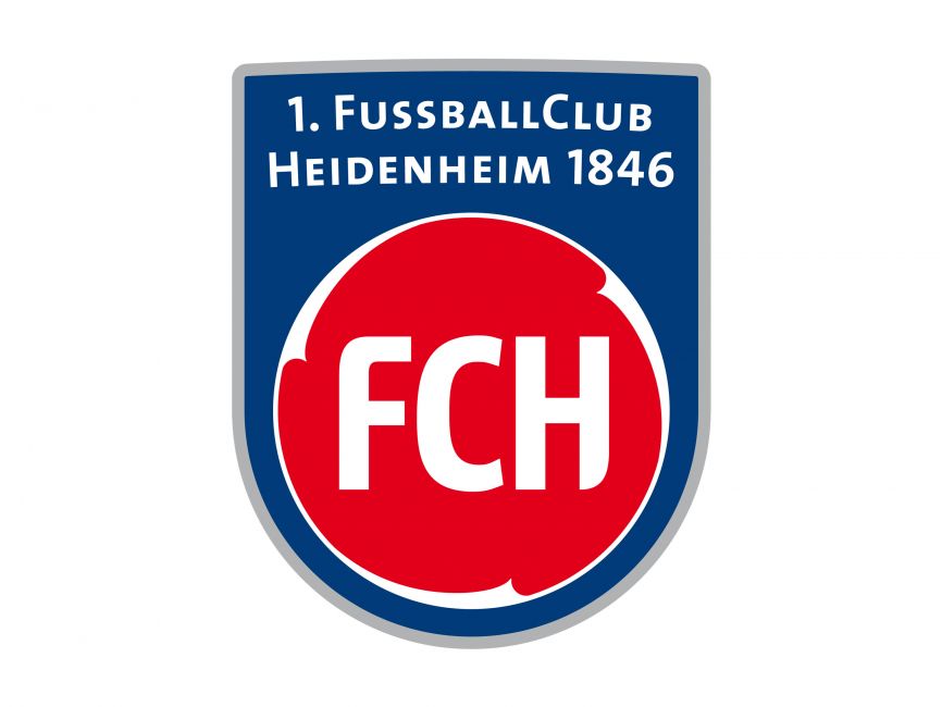 FC Heidenheim 1846 Logo