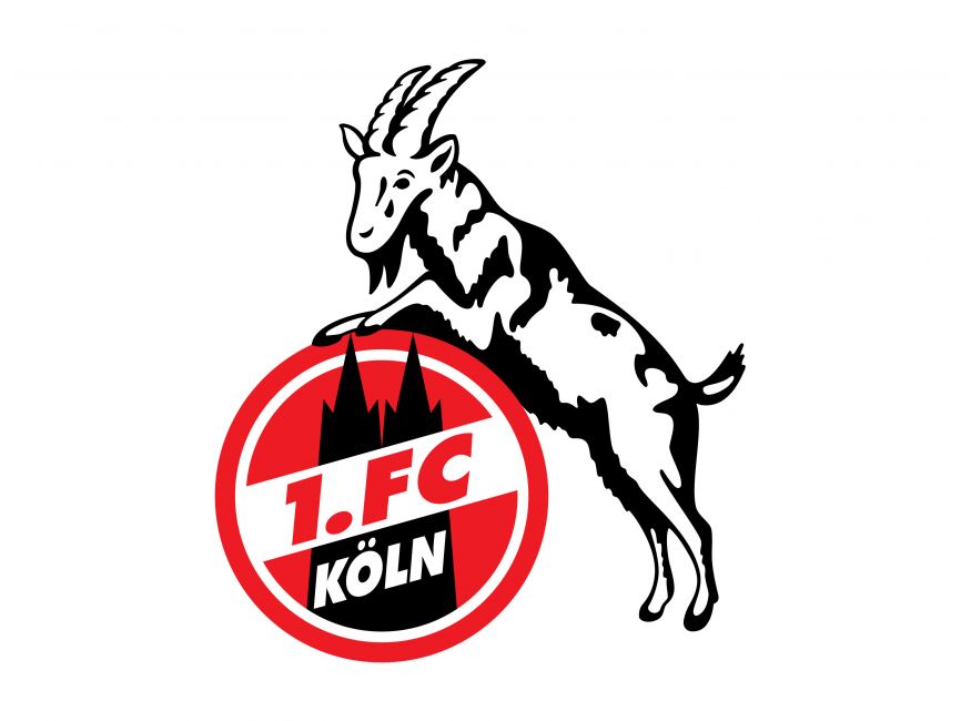 FC Köln Logo PNG vector in SVG, PDF, AI, CDR format