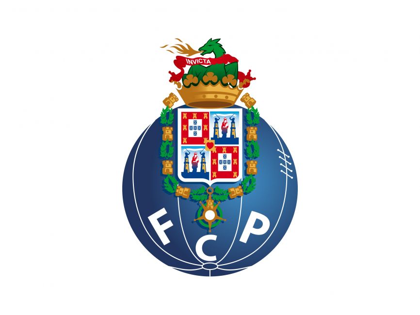 FC Porto Logo PNG vector in SVG, PDF, AI, CDR format