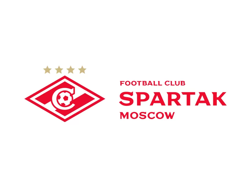 FC Spartak Moscow New Logo PNG vector in SVG, PDF, AI, CDR format