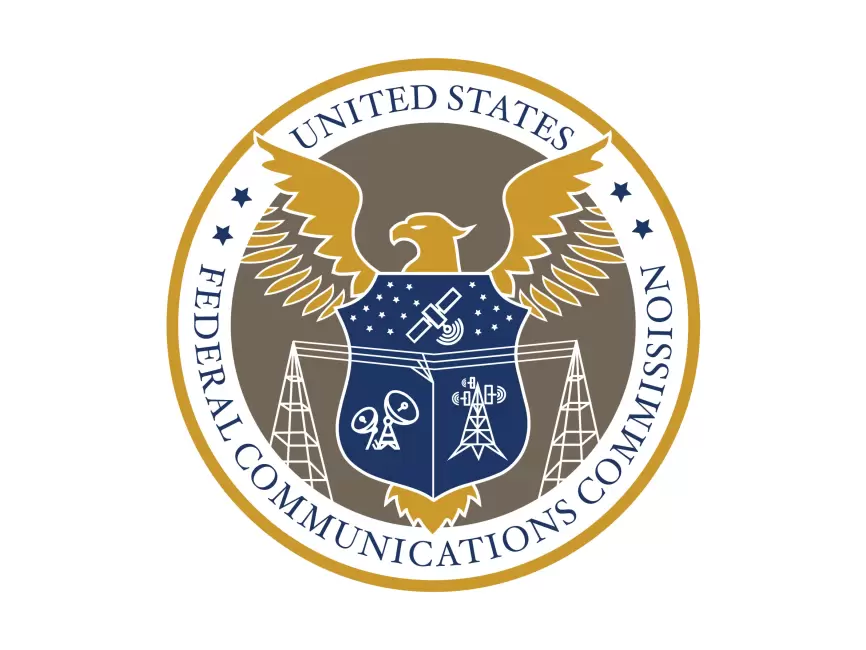 FCC Federal Communications Commission 2020 Logo