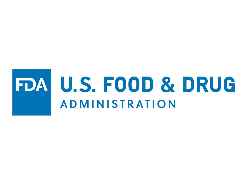 FDA U.S. Food and Drug Administration Logo