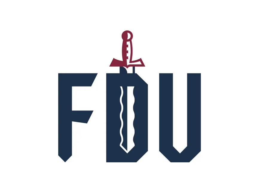 FDU Fairleigh Dickinson University Knights New Logo PNG vector in SVG ...