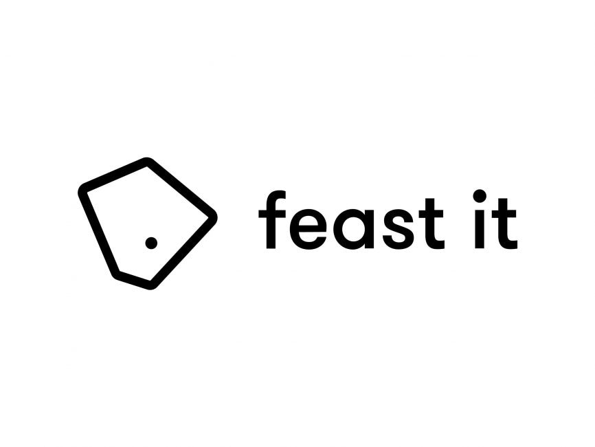 Feast it Logo