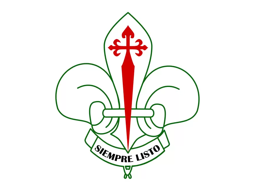 Federacion de Asociaciones de Scouts de España Logo
