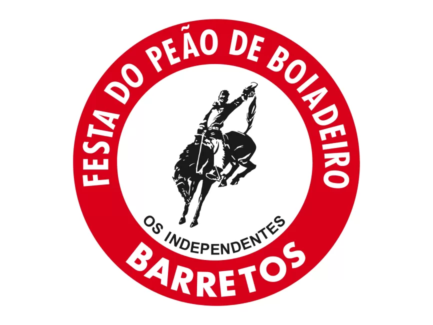 Festa do Peão de Boiadeiros Barretos Logo