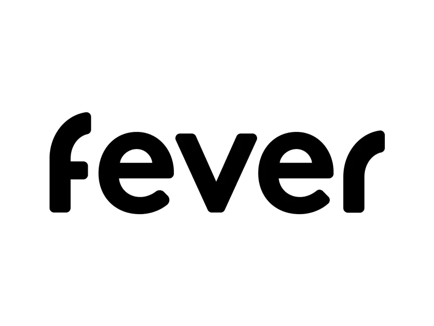 Fever logo. Pixso лого.