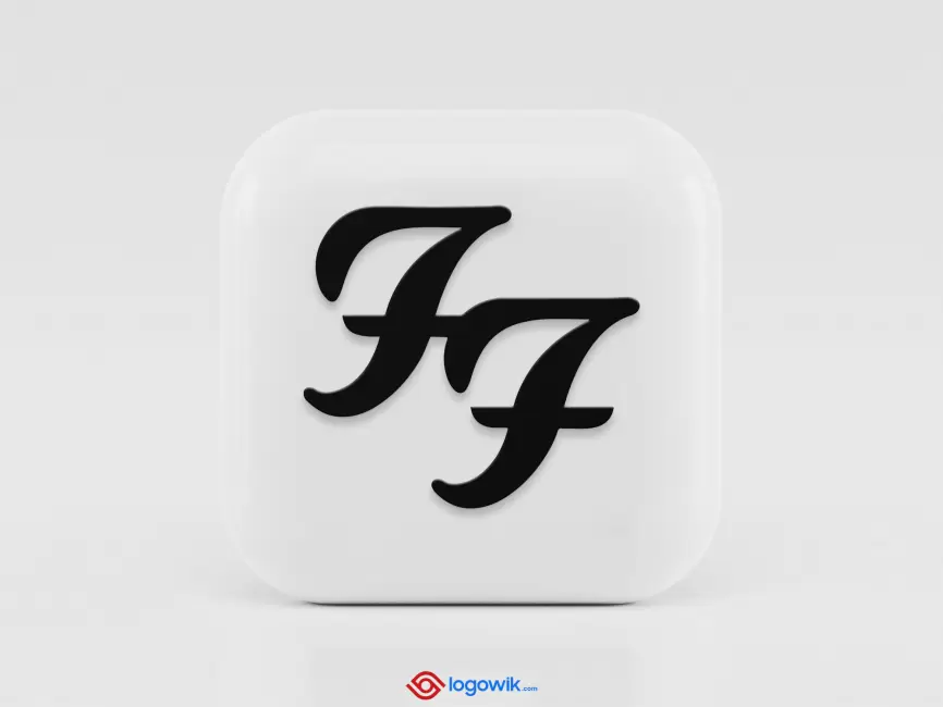 FF Foo Fighters Logo