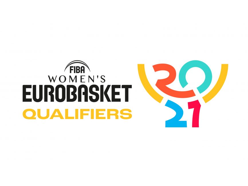 FIBA Women's EuroBasket 2021 Logo