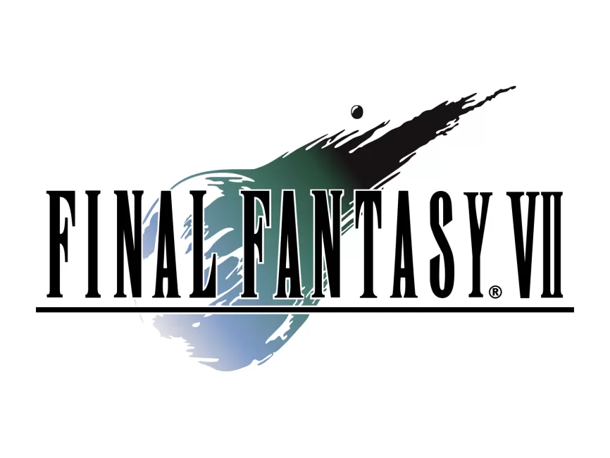 final fantasy vi logo png