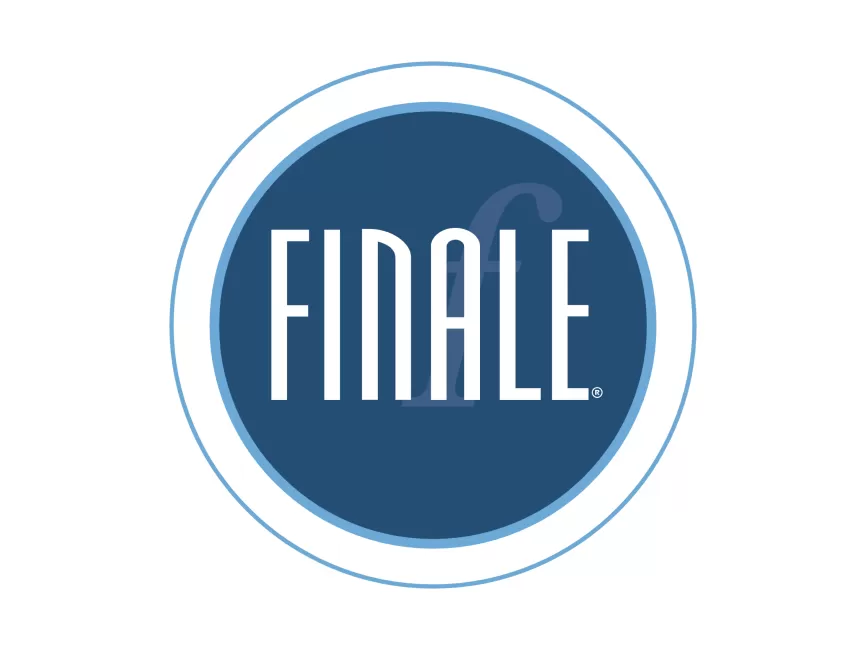 Finale Logo PNG vector in SVG, PDF, AI, CDR format