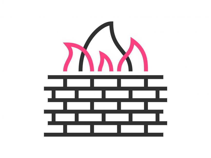 Firewall Logo