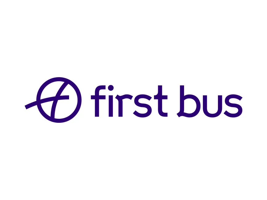 Free First Bus Logo Vector Download Logowik