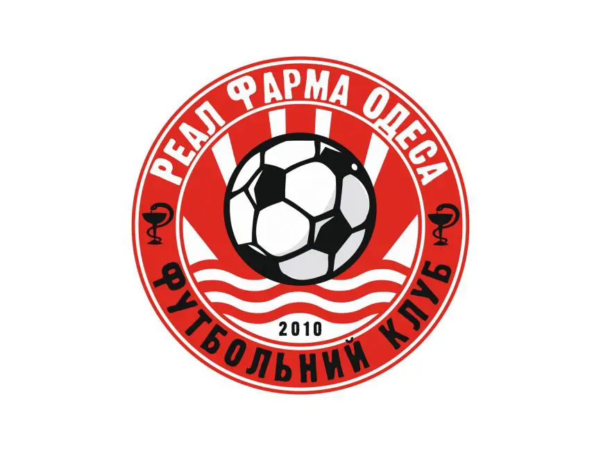 FK Real Farma Odessa Logo PNG vector in SVG, PDF, AI, CDR format