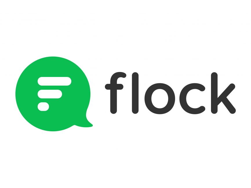 Flock Logo PNG vector in SVG, PDF, AI, CDR format