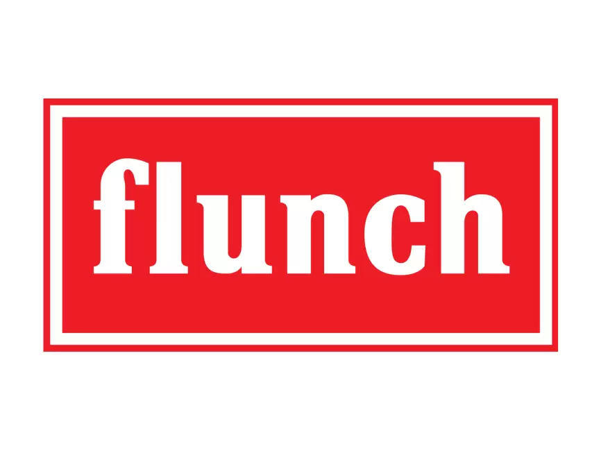Flunch Logo PNG vector in SVG, PDF, AI, CDR format