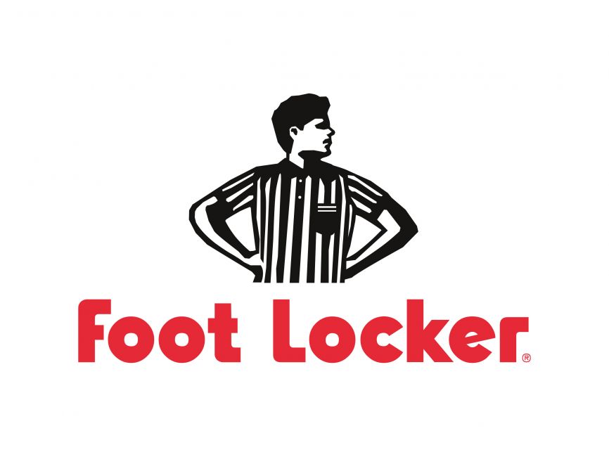 Foot Locker Logo PNG vector in SVG, PDF, AI, CDR format