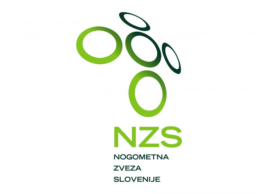 Football Association of Slovenia Logo