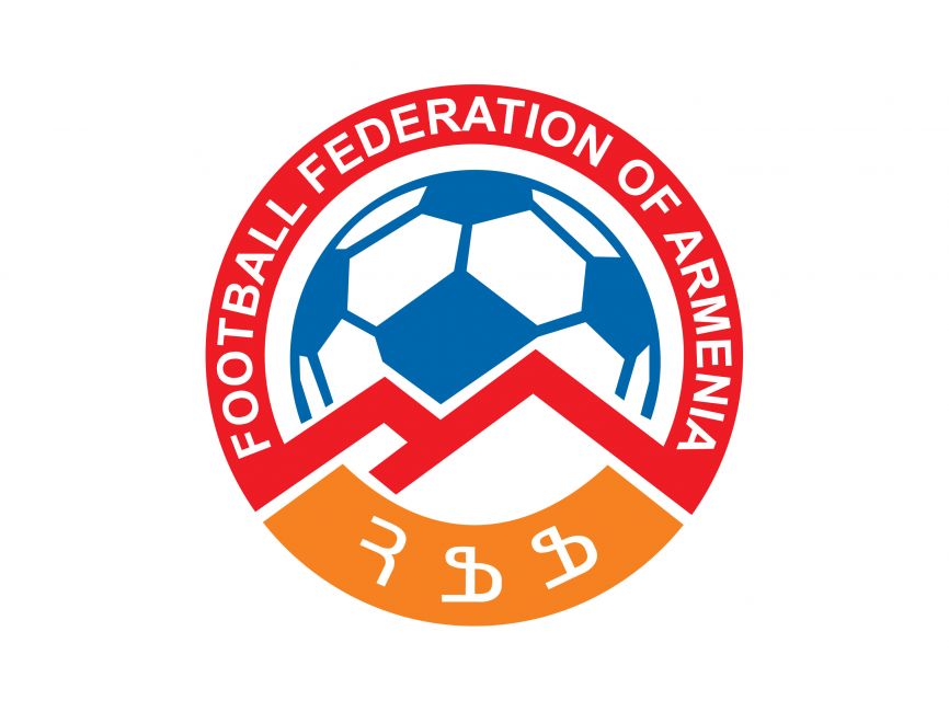 Football Federation of Armenia Logo