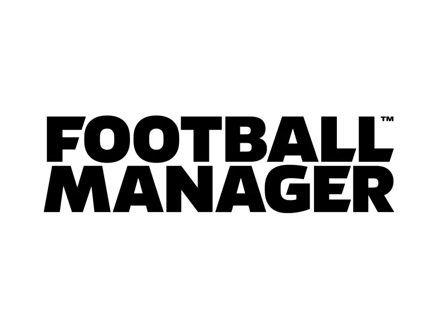Football Manager Game Logo