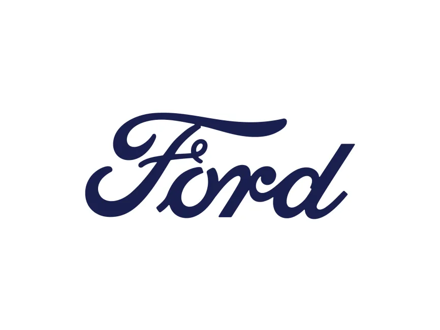 ford logo vector png