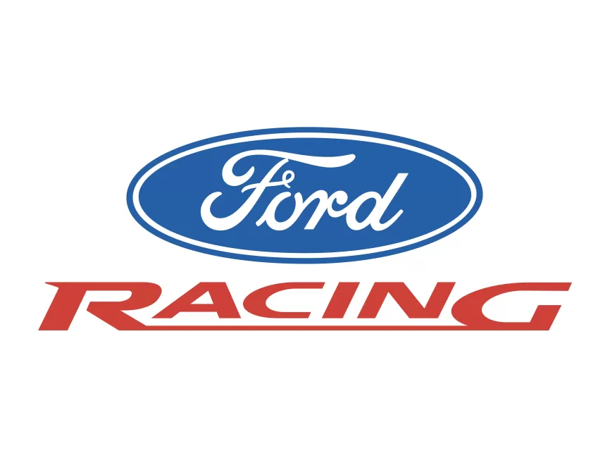 Ford Racing Logo PNG vector in SVG, PDF, AI, CDR format
