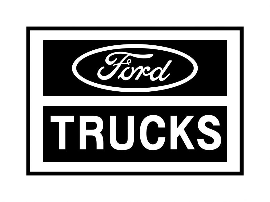Ford Truck Logo PNG vector in SVG, PDF, AI, CDR format