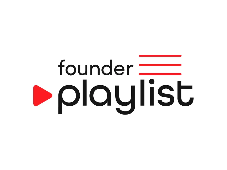 Founder Playlist Logo