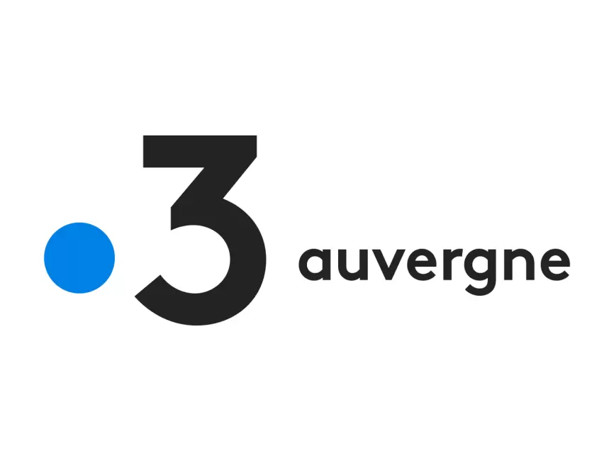France 3 Auvergne 2018 Logo
