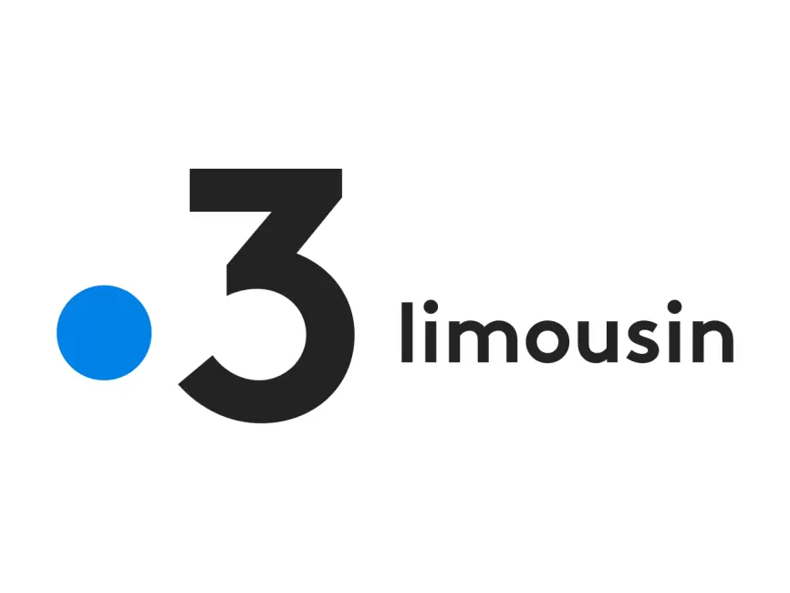 France 3 Limousin Logo PNG vector in SVG, PDF, AI, CDR format