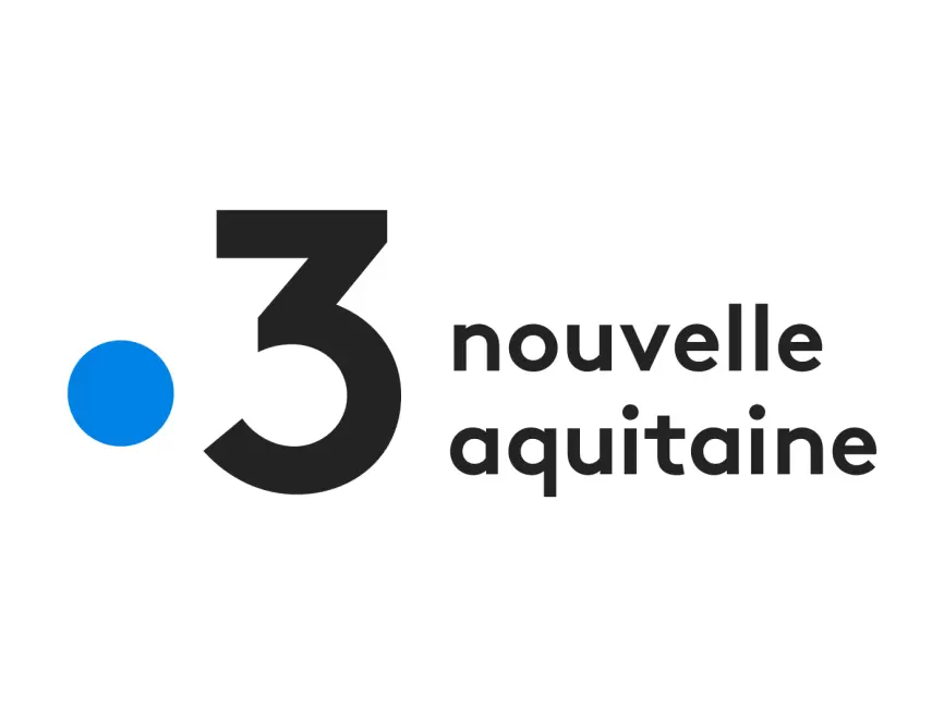 France 3 Nouvelle-Aquitaine - 2018 Logo PNG vector in SVG, PDF, AI, CDR ...