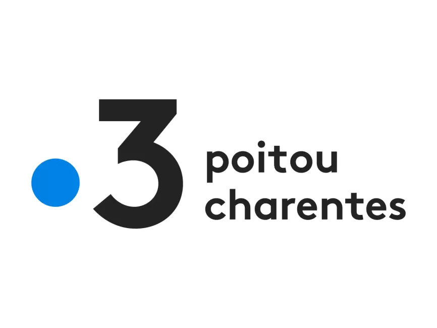 France 3 Poitou Charentes TV 2018 Logo