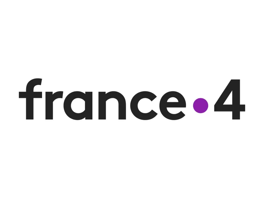 France 4 - 2018 Logo