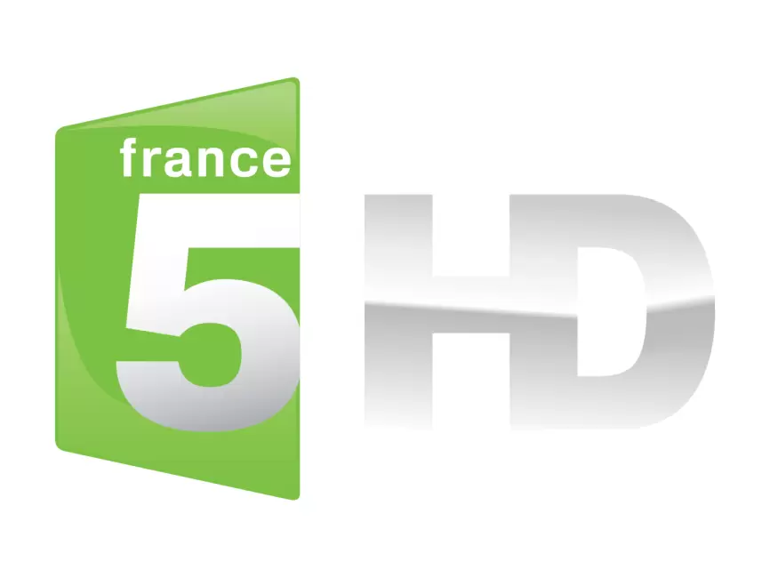 France 5 HD Logo
