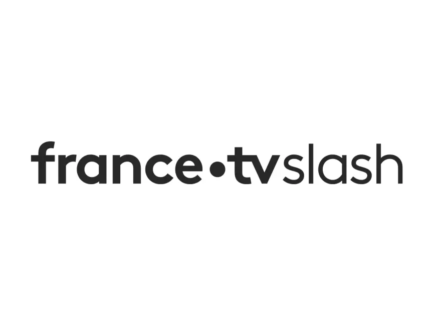 Francetv Slash (2018) Logo