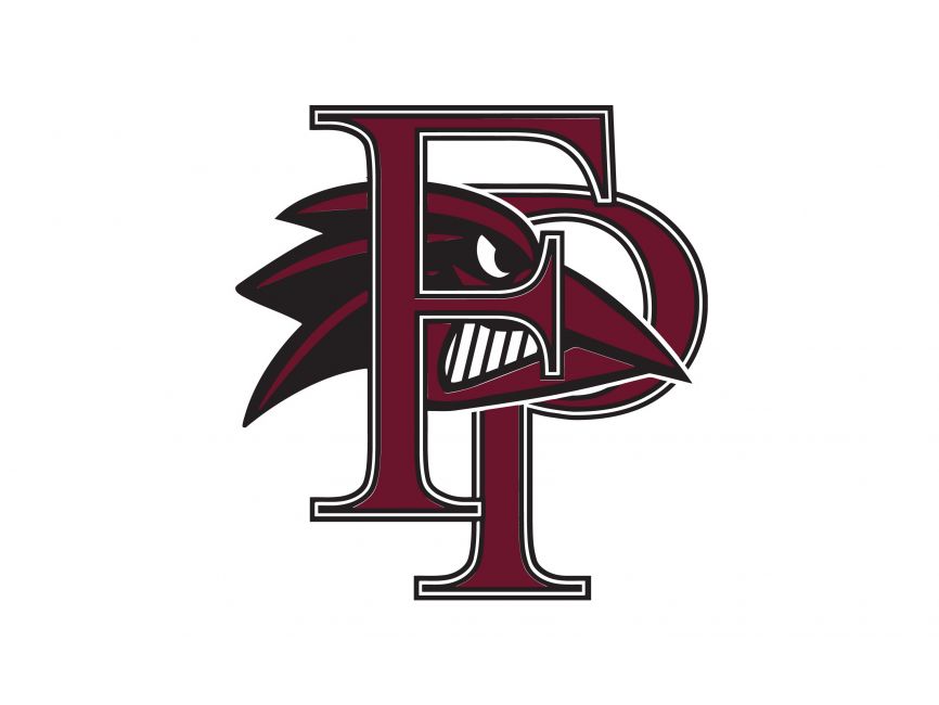Franklin Pierce Ravens Logo