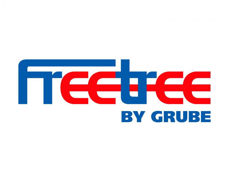 Freetree by Grube Logo