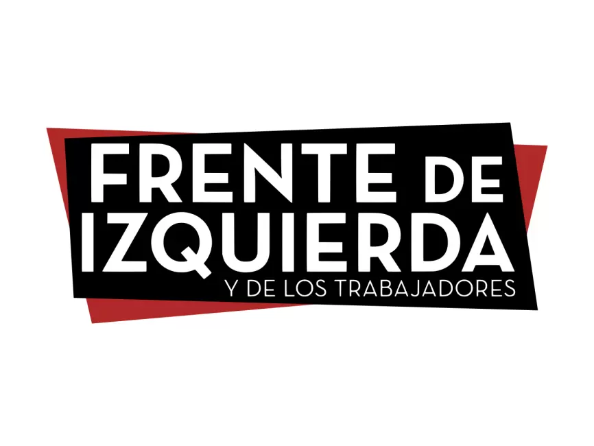 Frente de Izquierda y de los Trabajadores Logo
