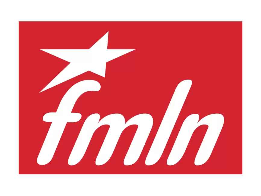 Frente Farabundo Martí para la Liberacion Nacional Logo