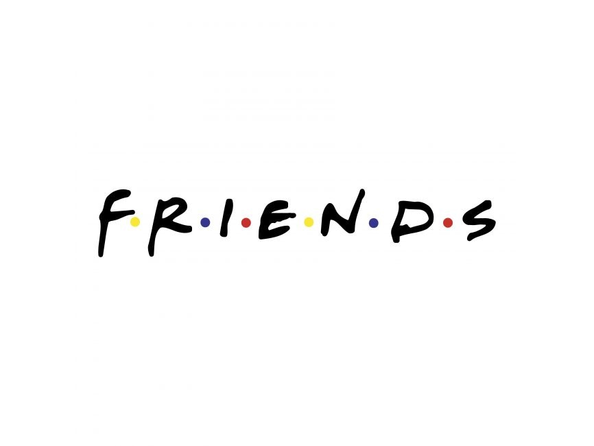 Friends Logo | Free Name Design Tool from Flaming Text