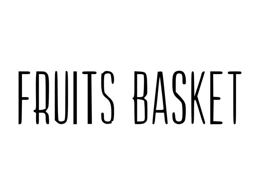 Fruits Basket Logo