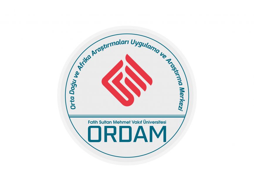 FSMÜ ORDAM Orta Doğu ve Afrika Araştırmaları Uygulama ve Araştırma Merkezi Logo