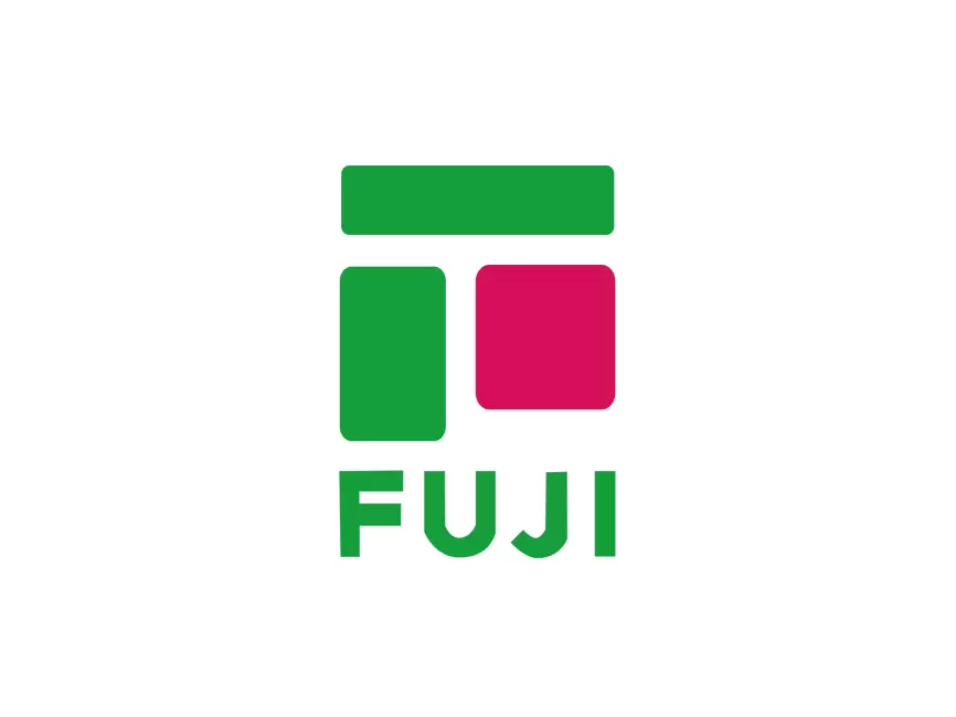 Fuji supermarket Logo