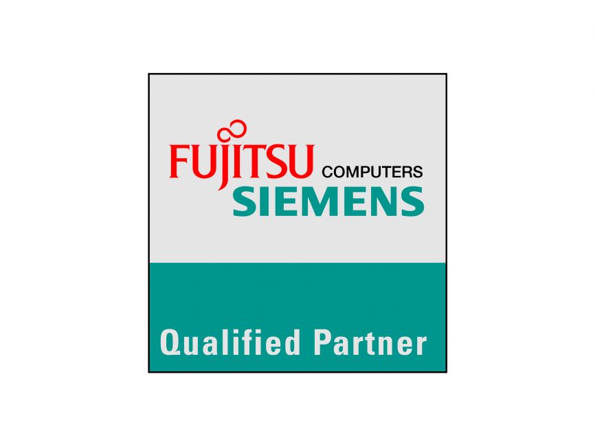 Fujitsu Siemens Qualified Partner Logo